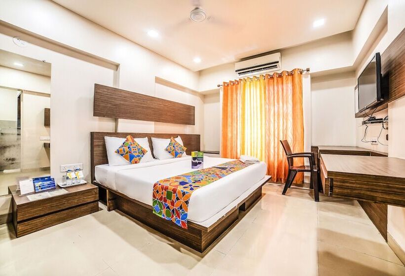 ホテル Treebo Blossom   Viman Nagar