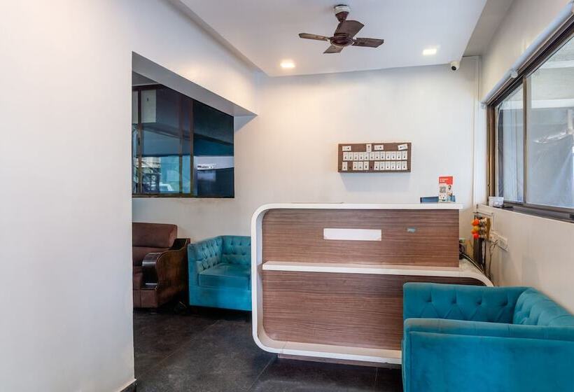 ホテル Treebo Blossom   Viman Nagar