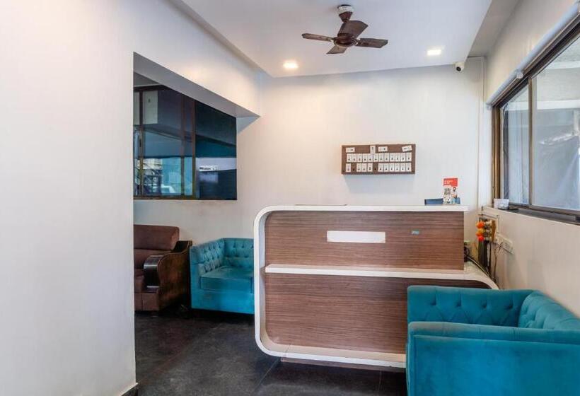 ホテル Treebo Blossom   Viman Nagar