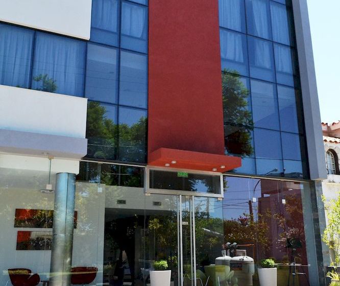 Fader Hotel Boutique