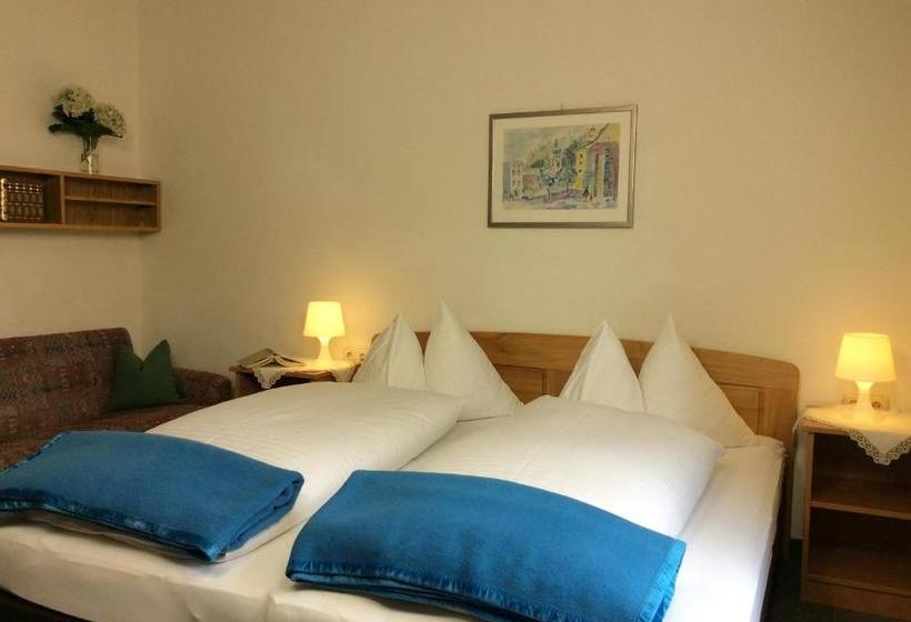 Gadenstätter Apartments In Der City