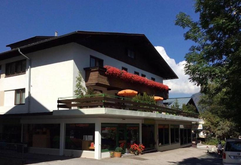 Gadenstätter Apartments In Der City