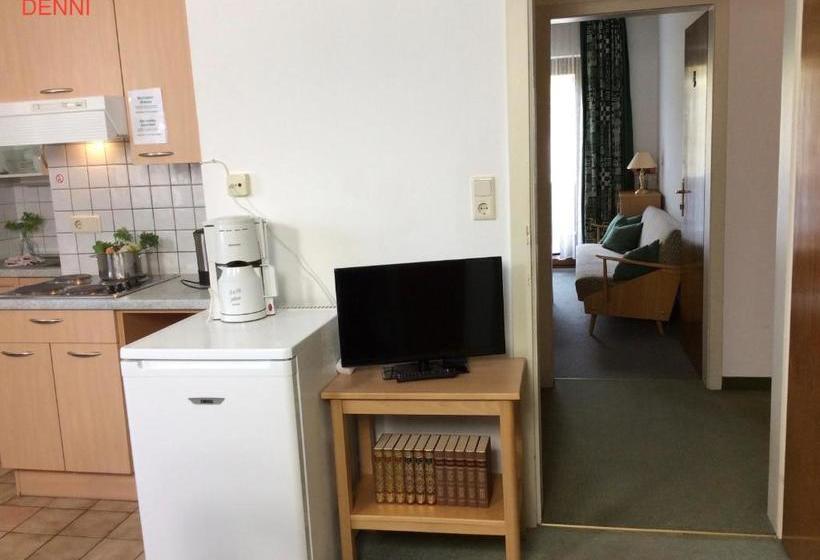 Gadenstätter Apartments In Der City