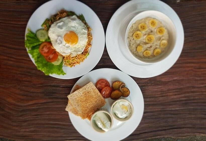 Gajah Biru Bungalows