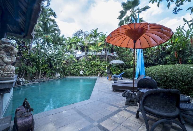 Gajah Biru Bungalows