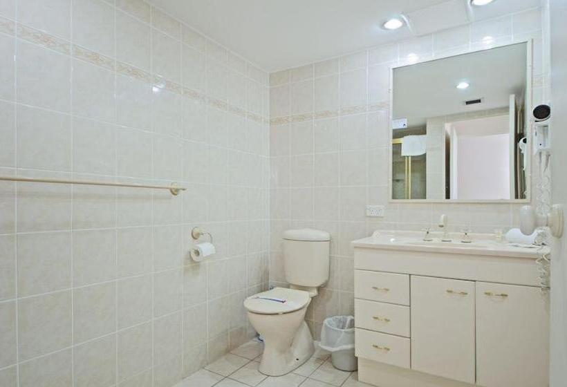 Genesis Apartments By Gold Coast Premium