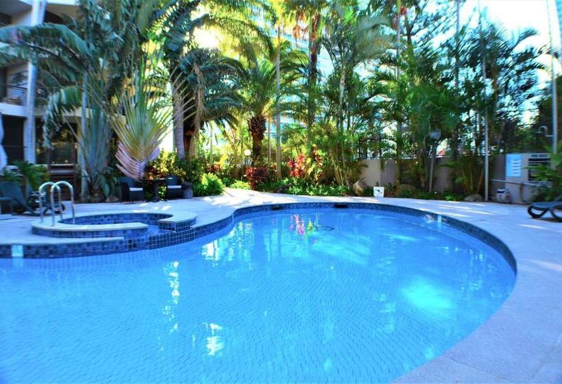 Genesis Apartments By Gold Coast Premium