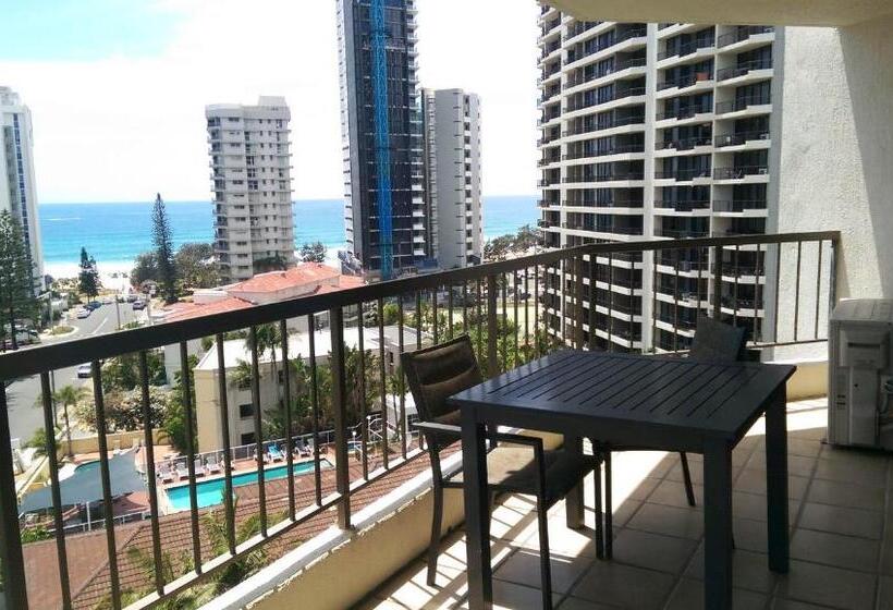 Genesis Apartments By Gold Coast Premium