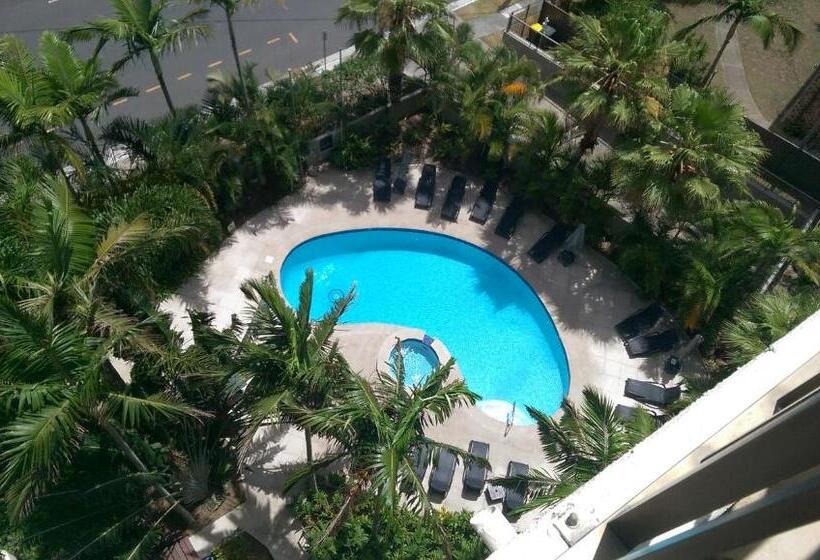 Genesis Apartments By Gold Coast Premium