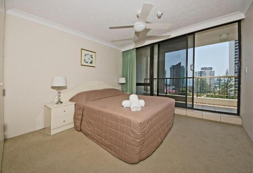 Genesis Apartments By Gold Coast Premium