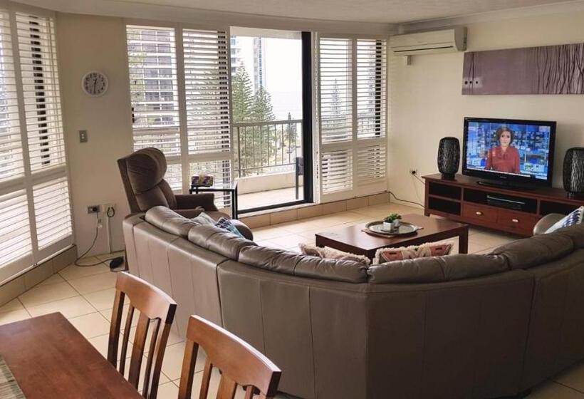 Genesis Apartments By Gold Coast Premium