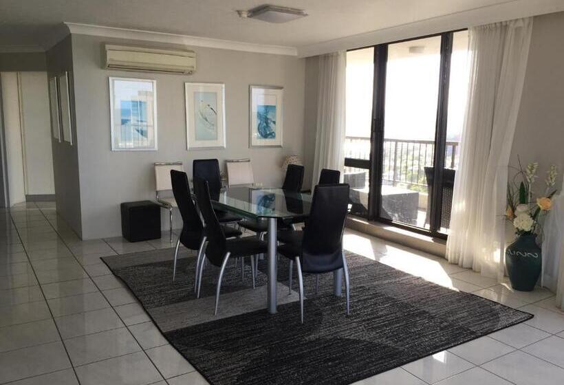 Genesis Apartments By Gold Coast Premium