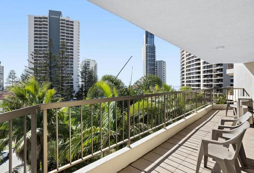 Genesis Apartments By Gold Coast Premium