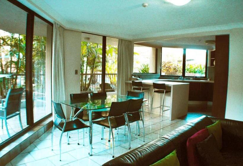 Genesis Apartments By Gold Coast Premium