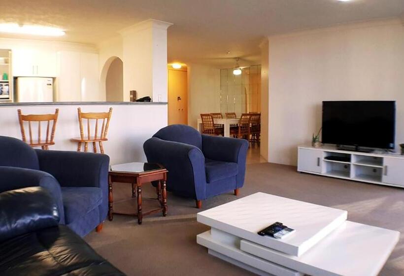 Genesis Apartments By Gold Coast Premium