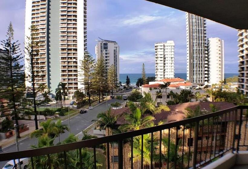 Genesis Apartments By Gold Coast Premium