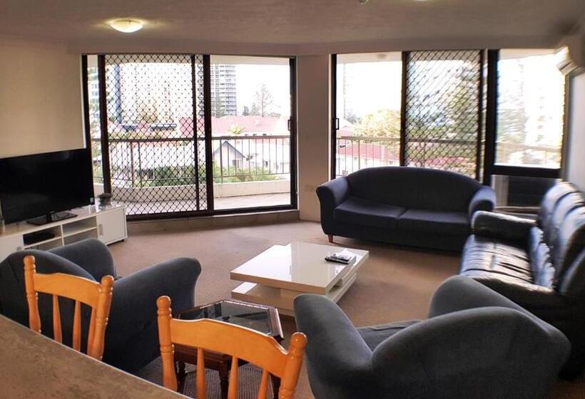 Genesis Apartments By Gold Coast Premium