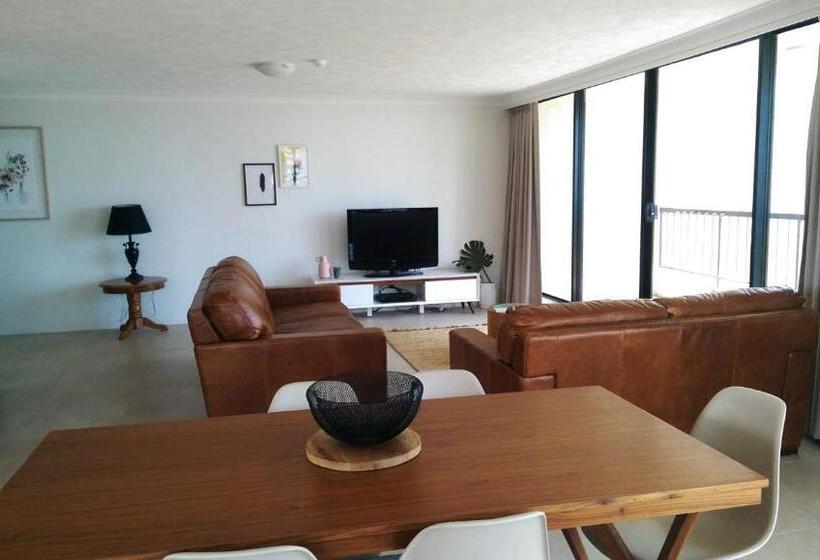 Genesis Apartments By Gold Coast Premium