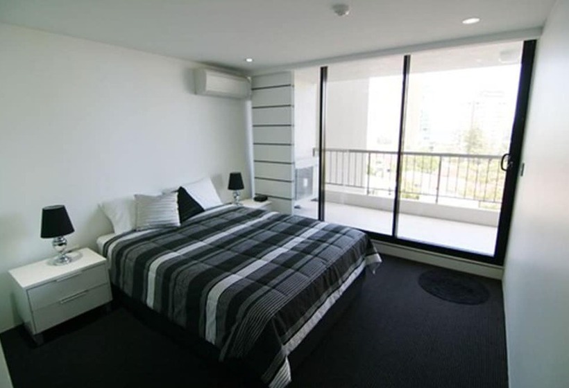 Genesis Apartments By Gold Coast Premium