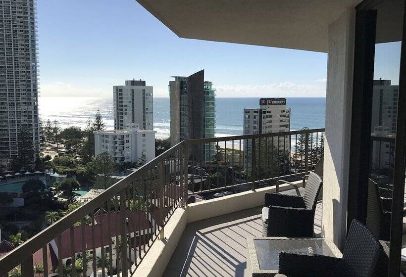 Genesis Apartments By Gold Coast Premium