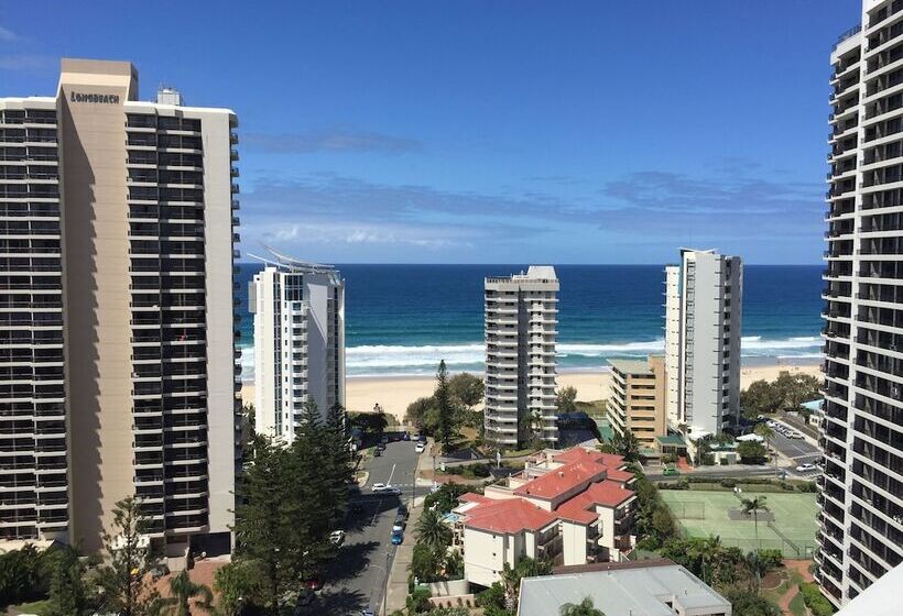 Genesis Apartments By Gold Coast Premium