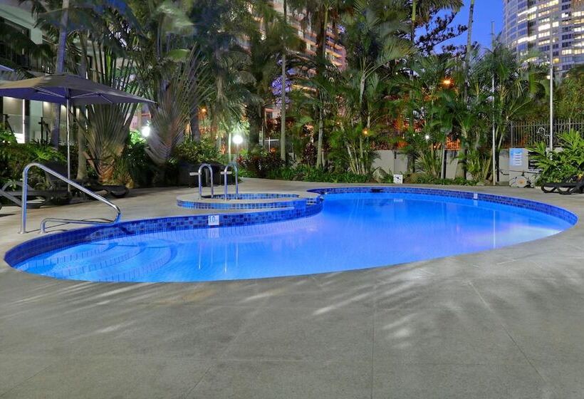 Genesis Apartments By Gold Coast Premium