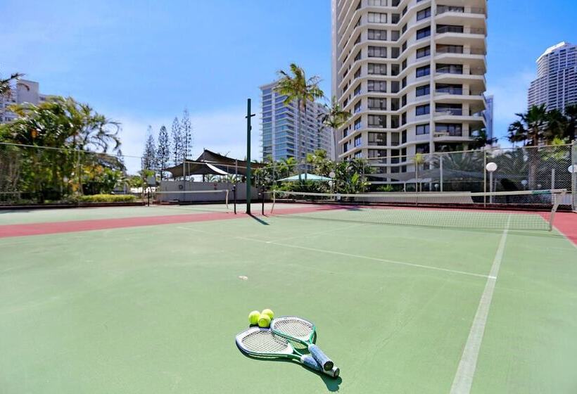 Genesis Apartments By Gold Coast Premium