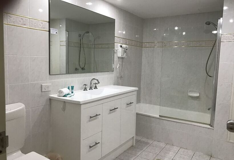 Genesis Apartments By Gold Coast Premium