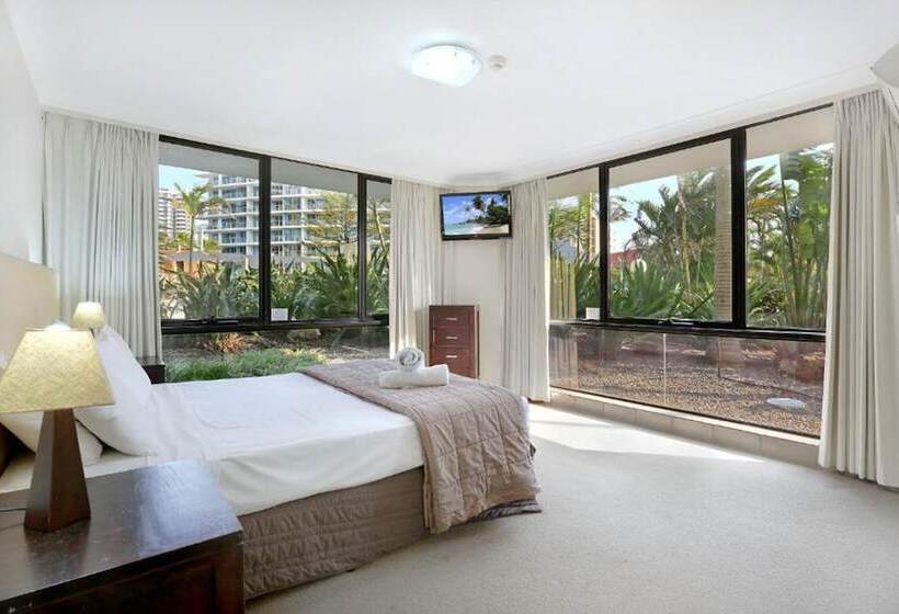 Genesis Apartments By Gold Coast Premium