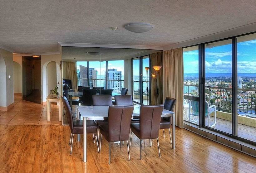 Genesis Apartments By Gold Coast Premium