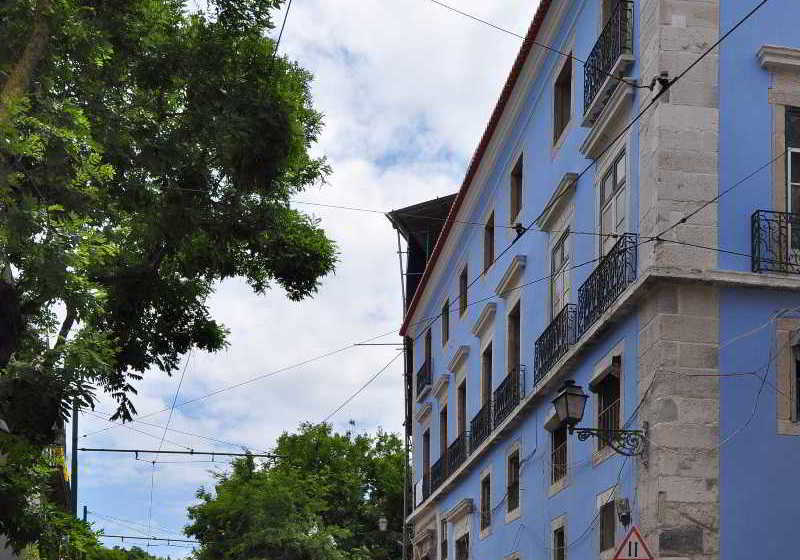 Hello Lisbon Castelo Apartments