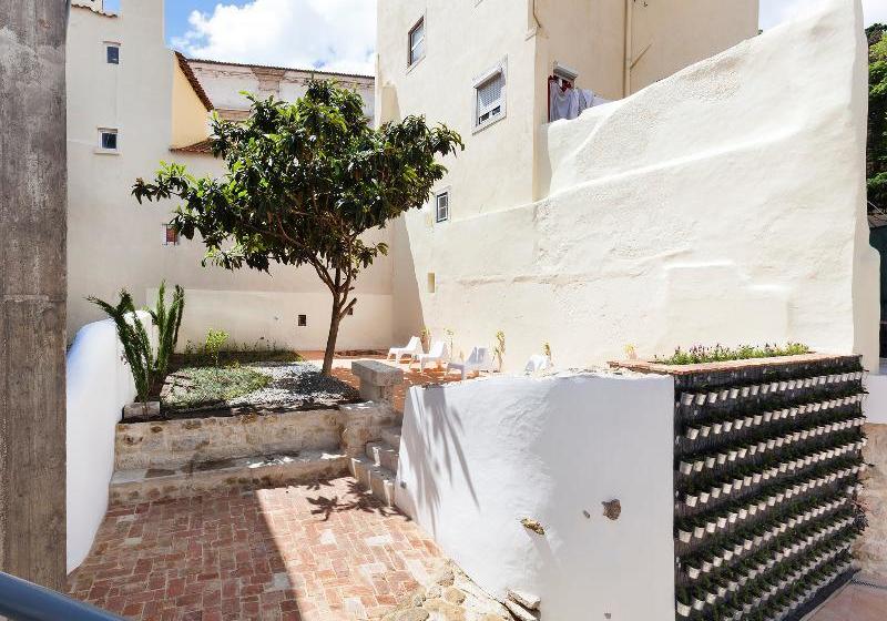 Hello Lisbon Castelo Apartments