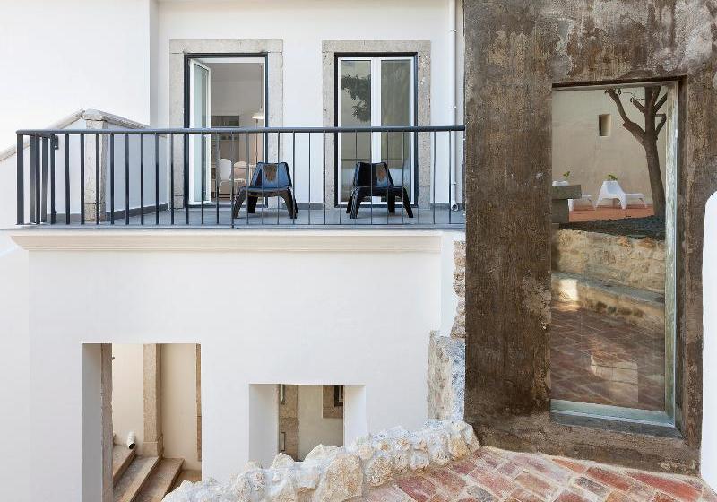 Hello Lisbon Castelo Apartments