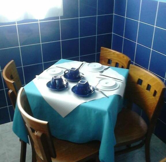 مسافرخانه Hospedaria Jsf