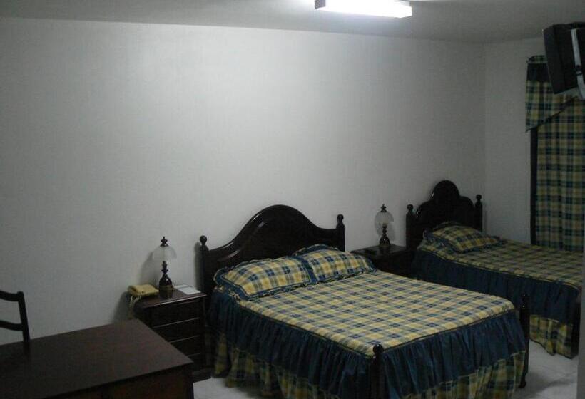 مسافرخانه Hospedaria Jsf