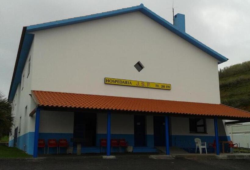 مسافرخانه Hospedaria Jsf