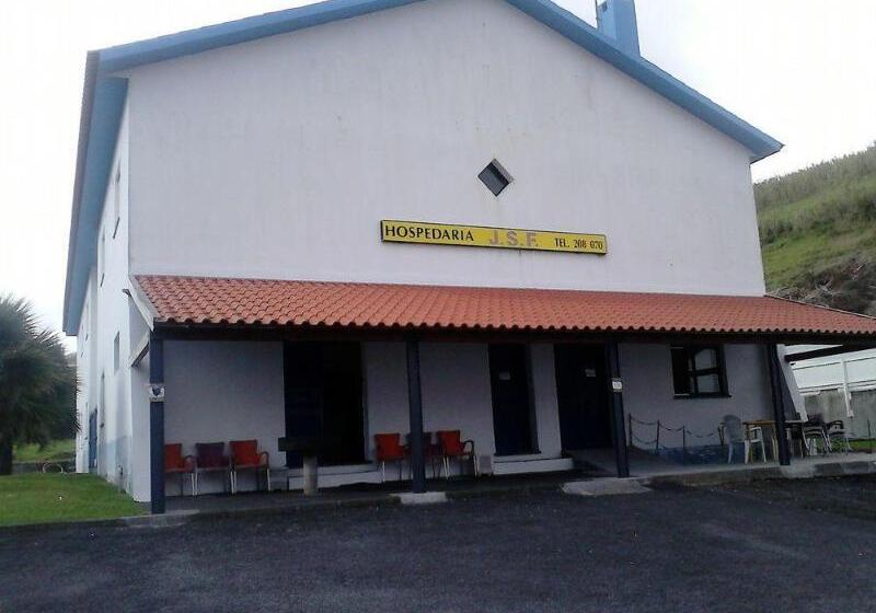 مسافرخانه Hospedaria Jsf