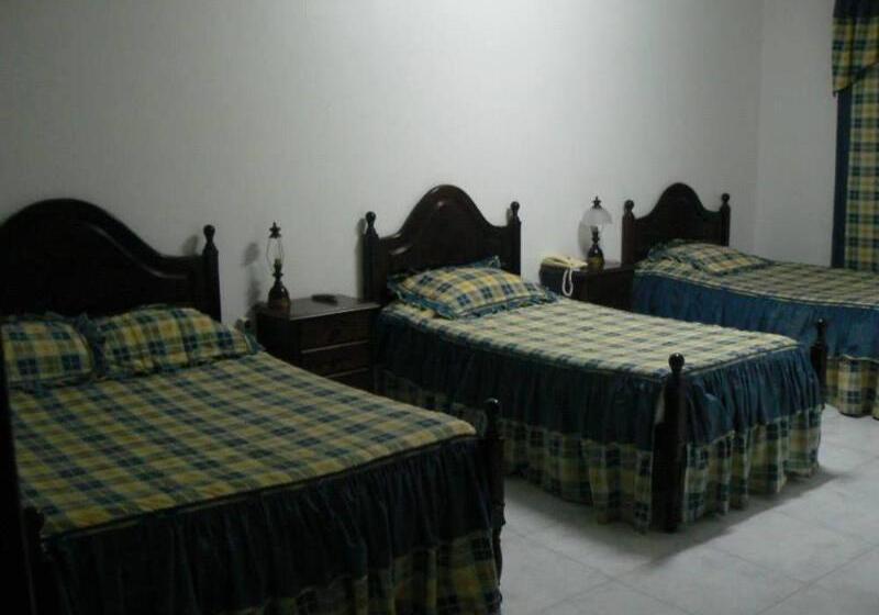 مسافرخانه Hospedaria Jsf