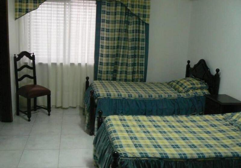 مسافرخانه Hospedaria Jsf