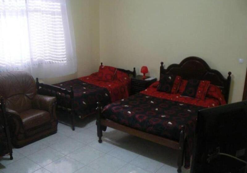 مسافرخانه Hospedaria Jsf