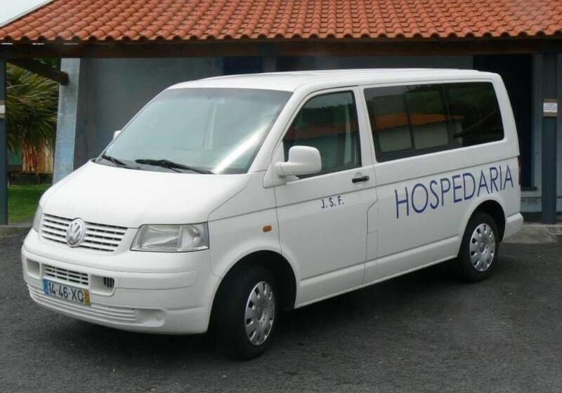 مسافرخانه Hospedaria Jsf