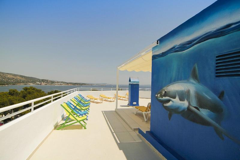 هاستل Hostal Floridita Adults Only