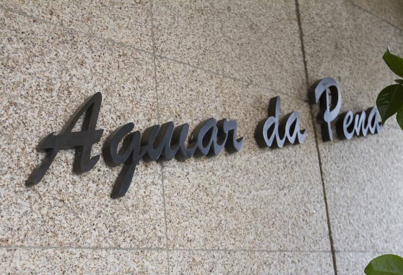 ホテル Aguiar Da Pena