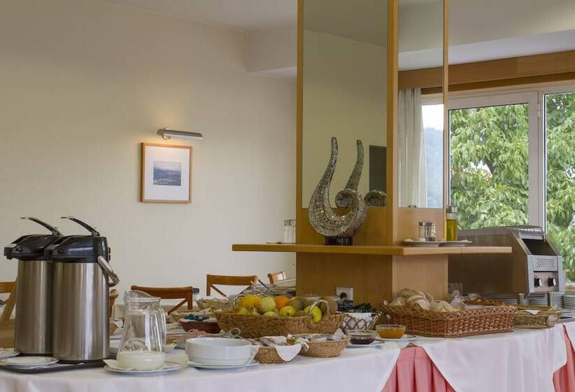 בית מלון כפרי Aguiar Da Pena