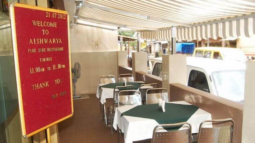 酒店 Aishwarya Residency