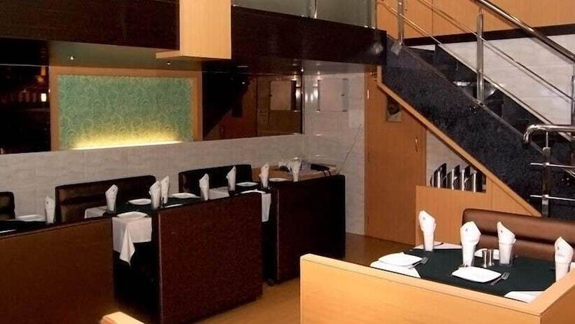 酒店 Aishwarya Residency