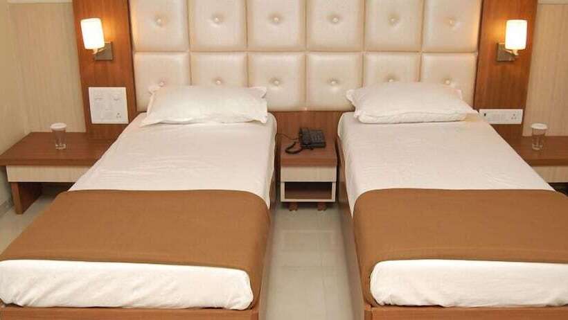 酒店 Aishwarya Residency