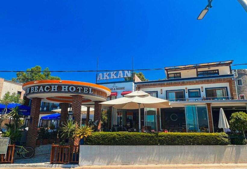 فندق Akkan Beach
