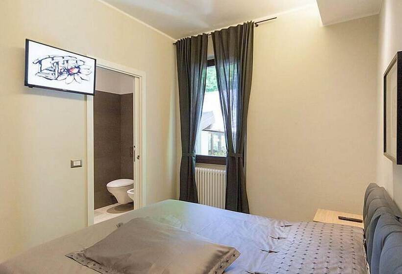 호텔 Albergo Il Ponte