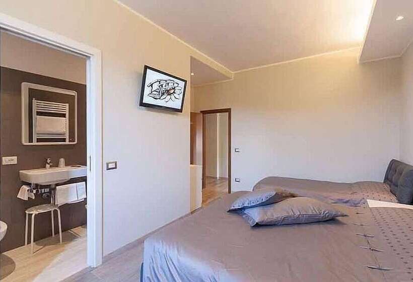 호텔 Albergo Il Ponte